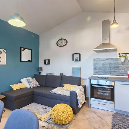 Apartment Brijuni Loft