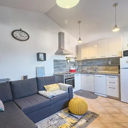 Brijuni Loft Lägenhet *