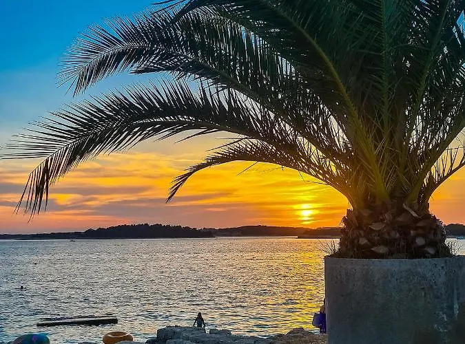 Brijuni Loft Apartmán Pula