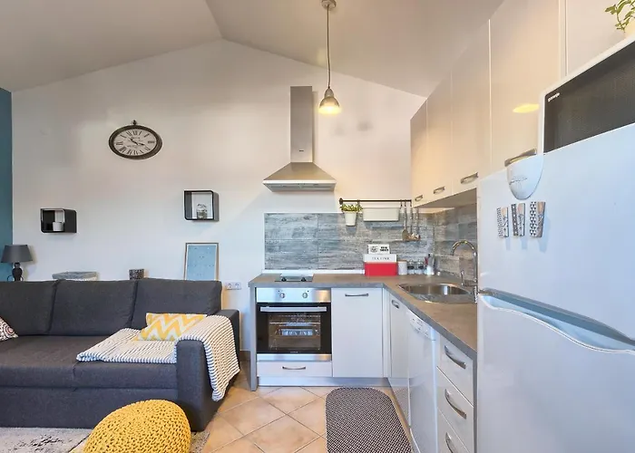 Apartmán Brijuni Loft *
