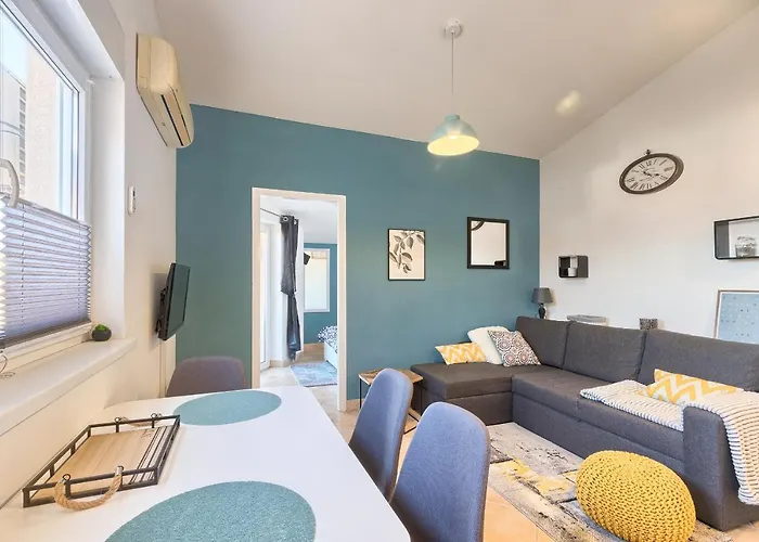 Brijuni Loft Apartmán Pula