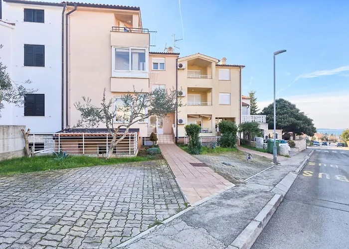 Apartmán Brijuni Loft