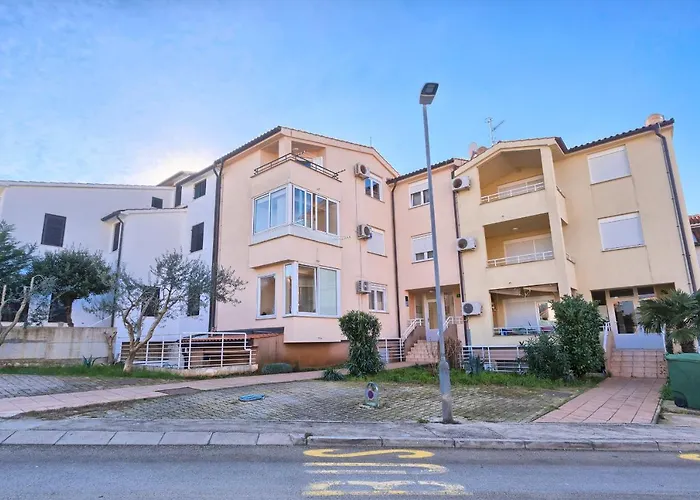 Brijuni Loft Apartmán