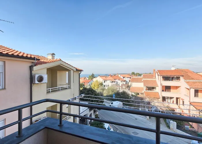 Brijuni Loft Apartmán