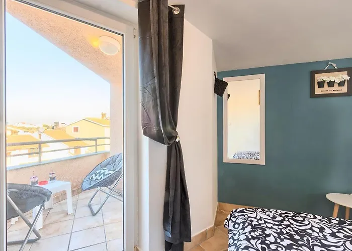 Apartmán Brijuni Loft *