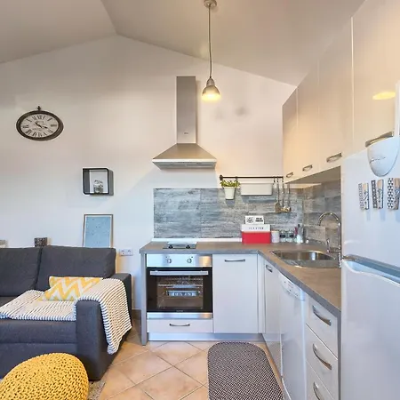 Lägenhet Brijuni Loft *