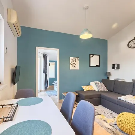 Brijuni Loft Lägenhet Pula