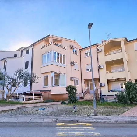 Brijuni Loft Апартаменты