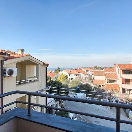 Brijuni Loft Апартаменты