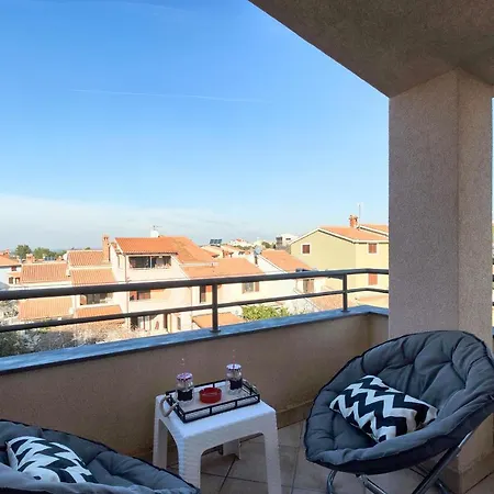 Brijuni Loft Апартаменты Пула