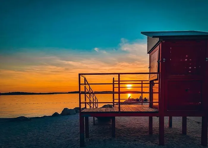 Brijuni Loft Lejlighed Pula