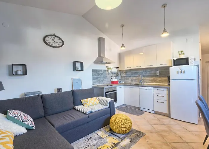 Brijuni Loft Lejlighed *