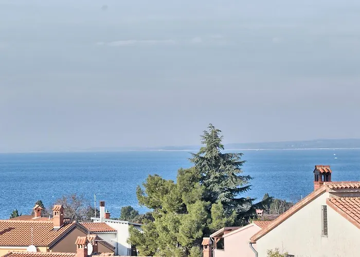 아파트 Brijuni Loft *