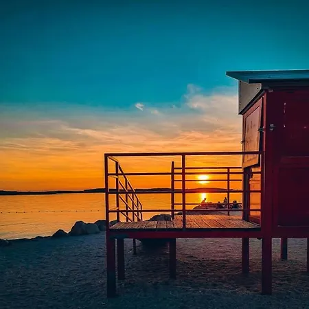 Brijuni Loft 아파트 풀라